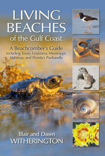 Front cover_Living Beaches Of The Gulf Coast