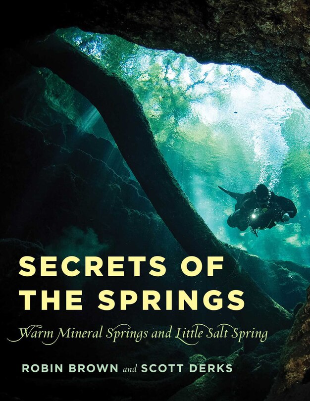 Front cover_Secrets Of The Springs