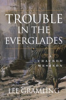 Front cover_Trouble In The Everglades
