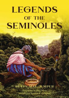 Couverture_Legends Of The Seminoles