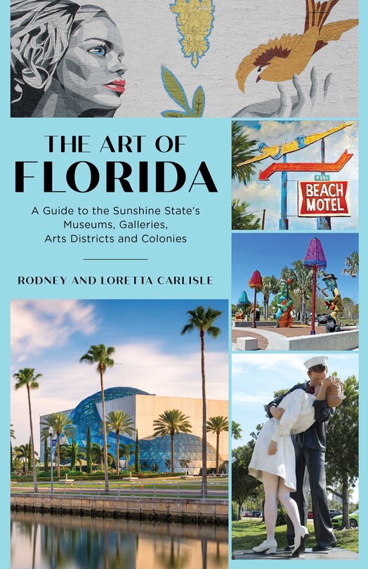 Front cover_Art of Florida