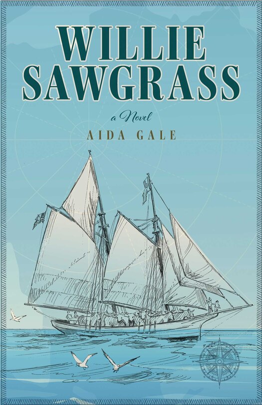 Front cover_Willie Sawgrass