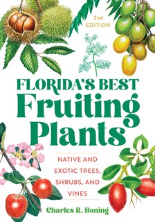 Couverture_Florida's Best Fruiting Plants