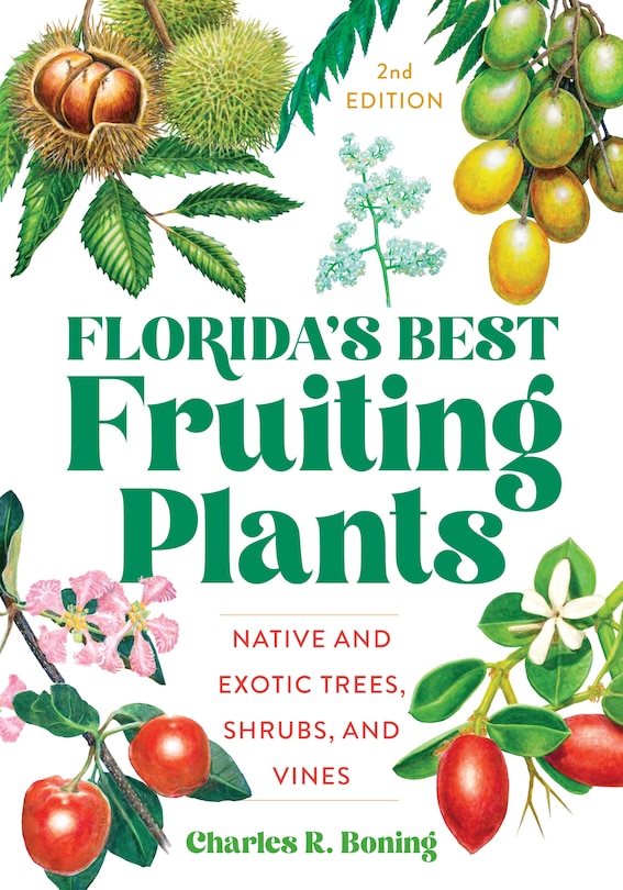 Couverture_Florida's Best Fruiting Plants
