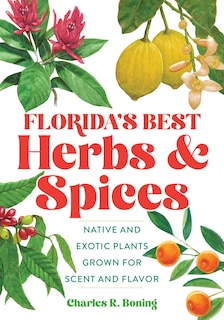 Couverture_Florida's Best Herbs And Spices