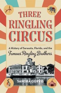 Couverture_Three Ringling Circus