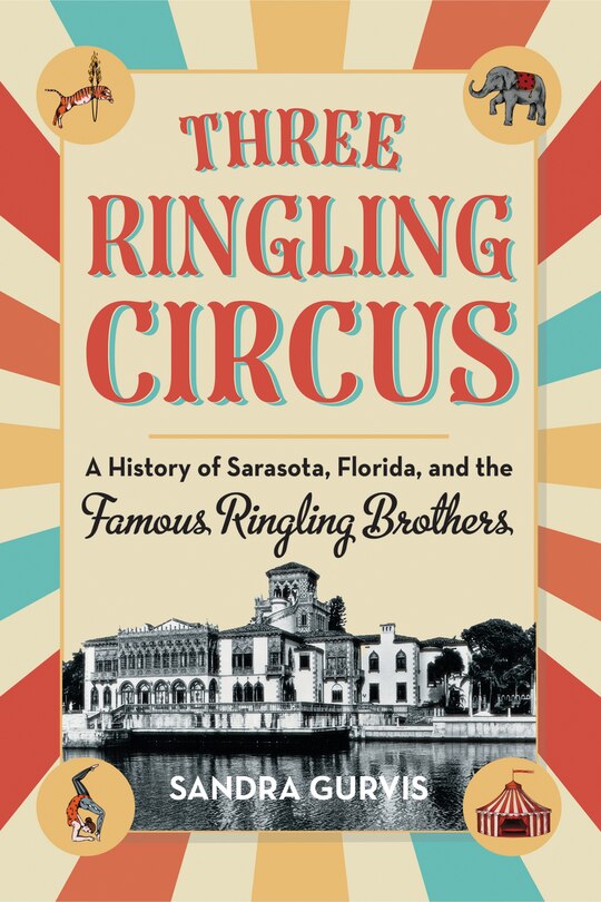 Couverture_Three Ringling Circus