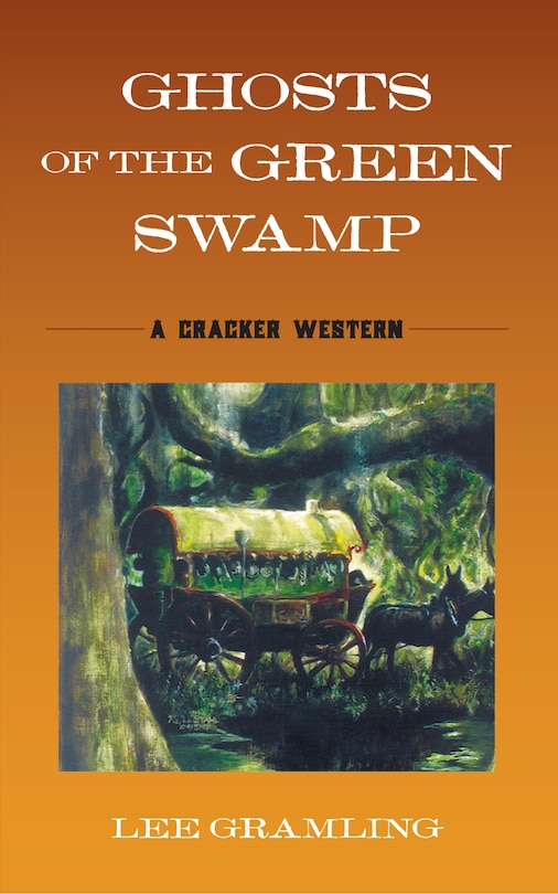 Front cover_Ghosts Of The Green Swamp