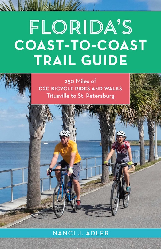 Front cover_Florida's Coast-to-Coast Trail Guide
