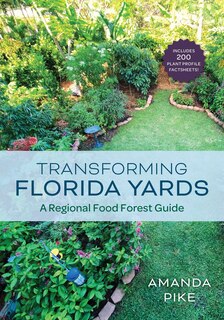 Front cover_Transforming Florida Yards