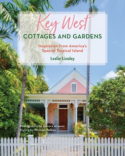 Front cover_Key West Cottages and Gardens