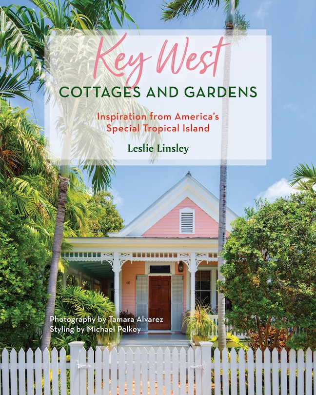 Front cover_Key West Cottages and Gardens
