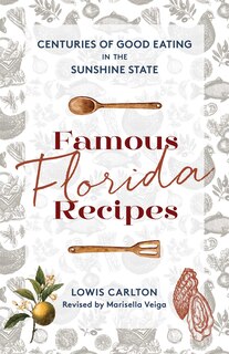 Couverture_Famous Florida Recipes