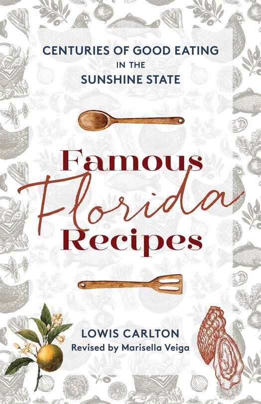 Couverture_Famous Florida Recipes
