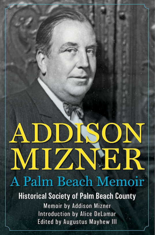 Front cover_Addison Mizner