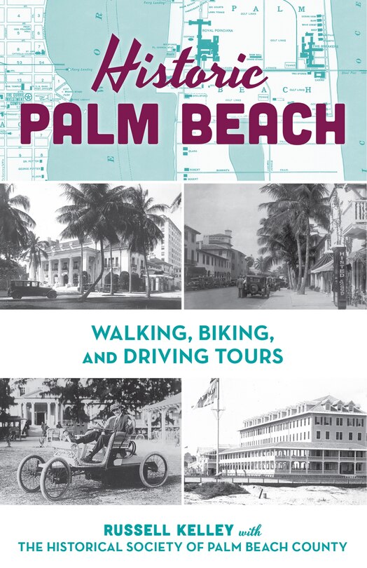 Front cover_Historic Palm Beach