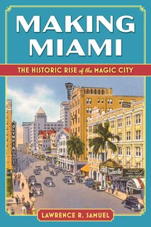 Front cover_Making Miami