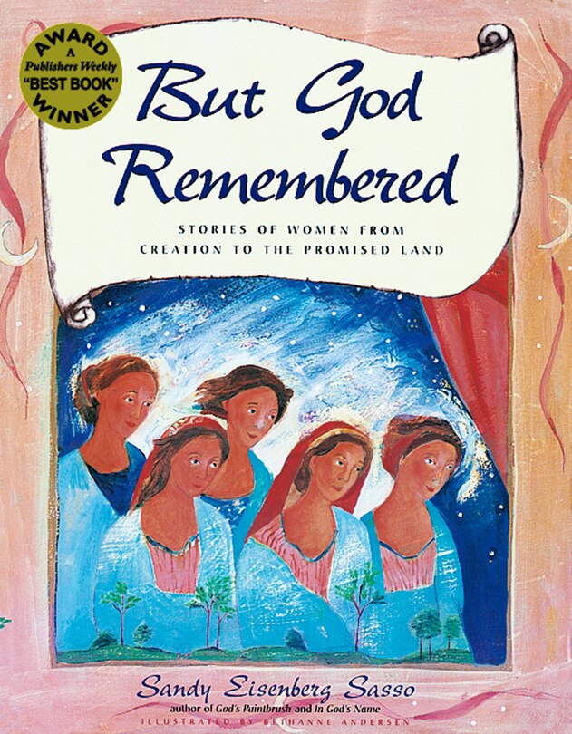 Front cover_But God Remembered