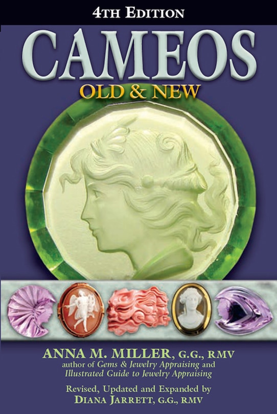 Couverture_Cameos Old & New (4th Edition)