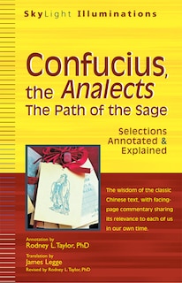 Front cover_Confucius, the Analects