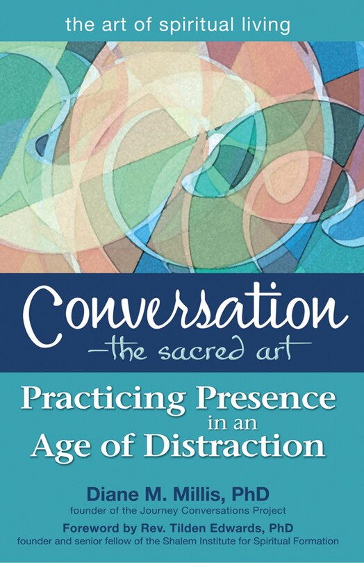 Front cover_Conversation—The Sacred Art