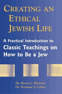 Couverture_Creating an Ethical Jewish Life