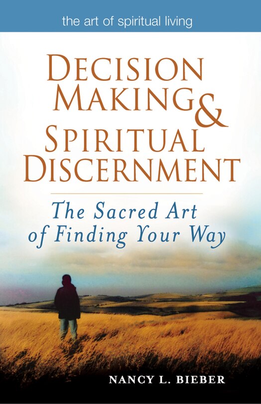 Front cover_Decision Making & Spiritual Discernment