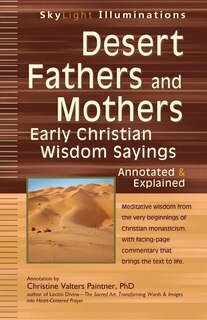 Front cover_Desert Fathers and Mothers