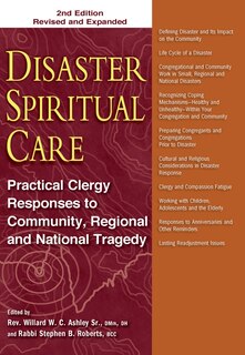 Front cover_Disaster Spiritual Care, 2nd Edition