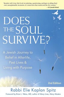 Front cover_Does the Soul Survive? (2nd Edition)