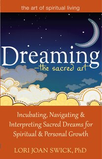 Front cover_Dreaming—The Sacred Art
