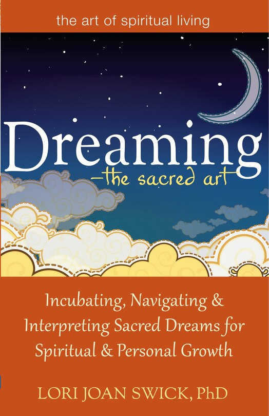 Front cover_Dreaming—The Sacred Art