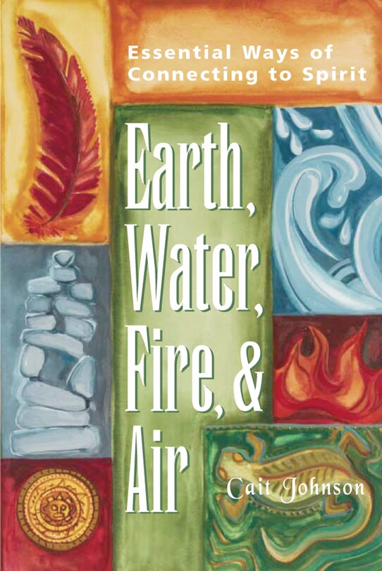 Front cover_Earth, Water, Fire & Air