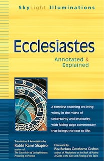 Front cover_Ecclesiastes