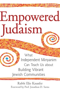 Front cover_Empowered Judaism