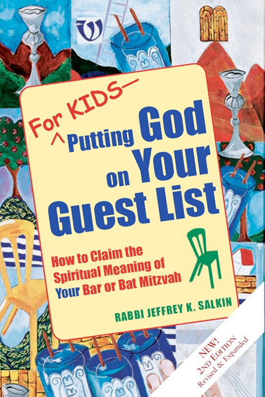 Front cover_For Kids—Putting God on Your Guest List (2nd Edition)