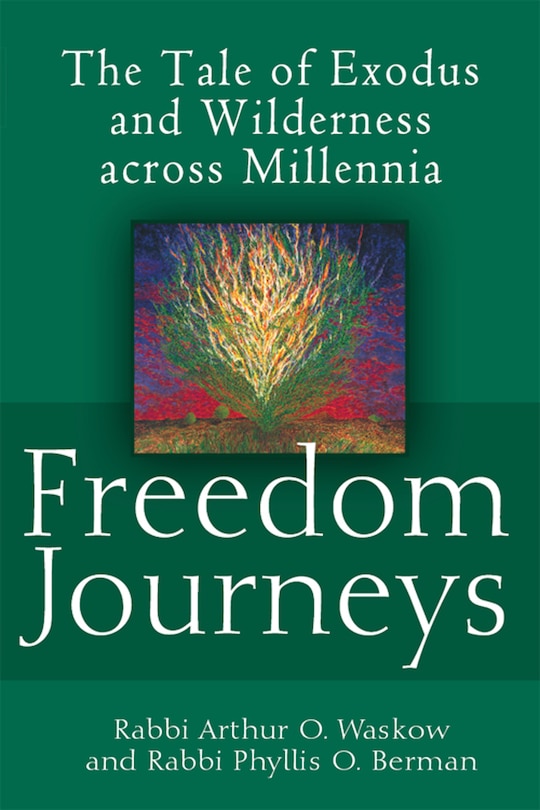 Front cover_Freedom Journeys