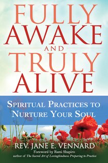 Front cover_Fully Awake and Truly Alive