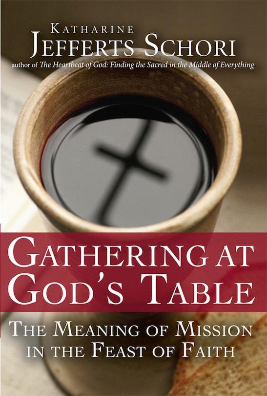 Front cover_Gathering at God's Table