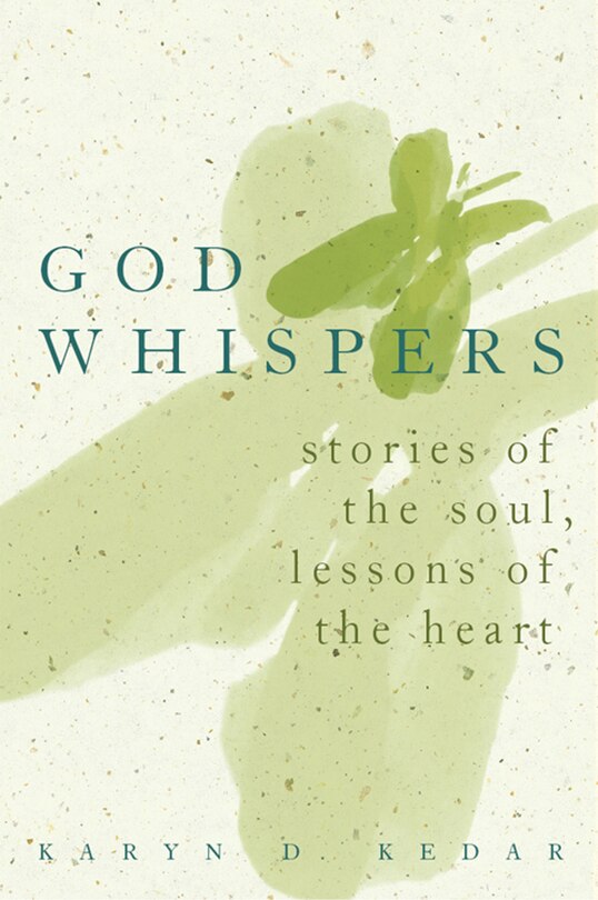 Front cover_God Whispers