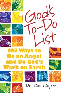 Front cover_God's To-Do List