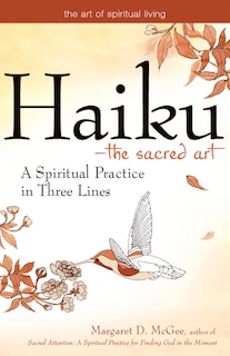 Couverture_Haiku—The Sacred Art