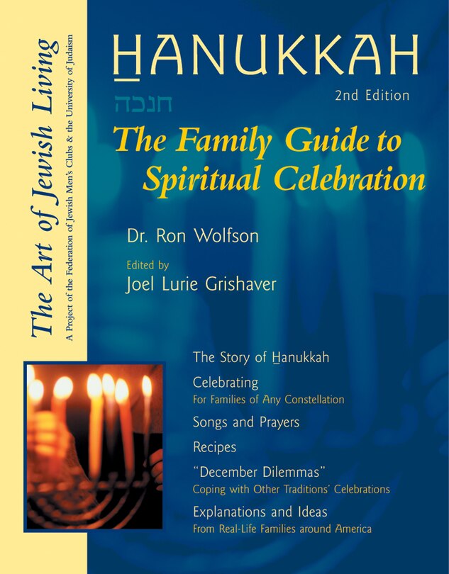 Front cover_Hanukkah (Second Edition)