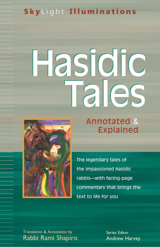Couverture_Hasidic Tales