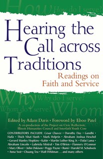 Front cover_Hearing the Call across Traditions