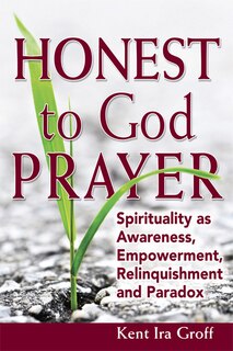 Front cover_Honest to God Prayer