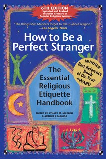Front cover_How To Be A Perfect Stranger (6th Edition)