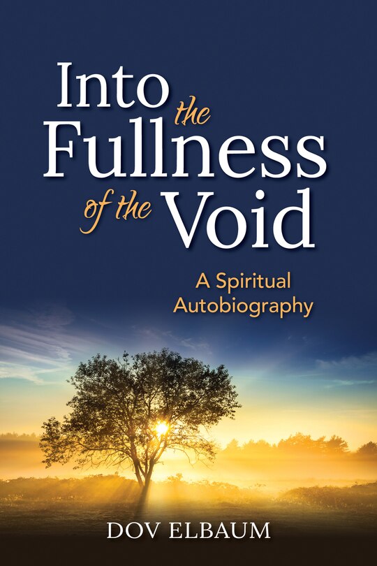 Front cover_Into the Fullness of the Void