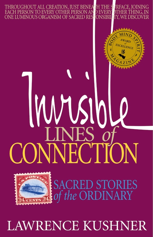 Front cover_Invisible Lines of Connection