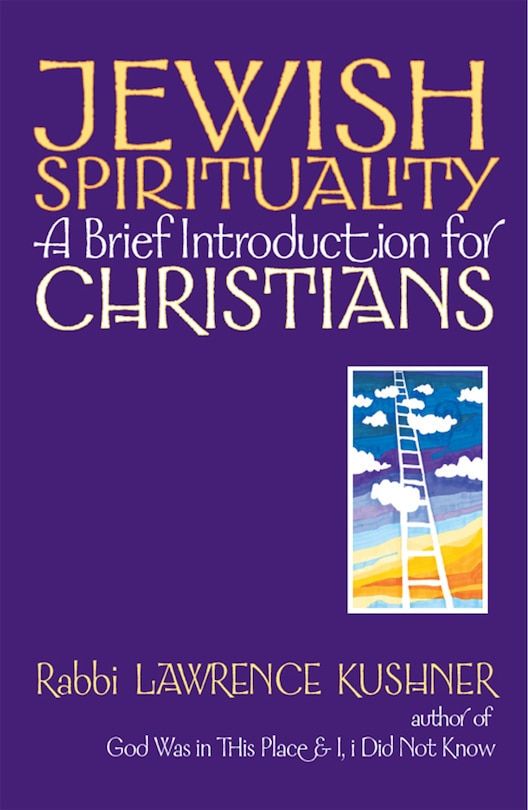Front cover_Jewish Spirituality